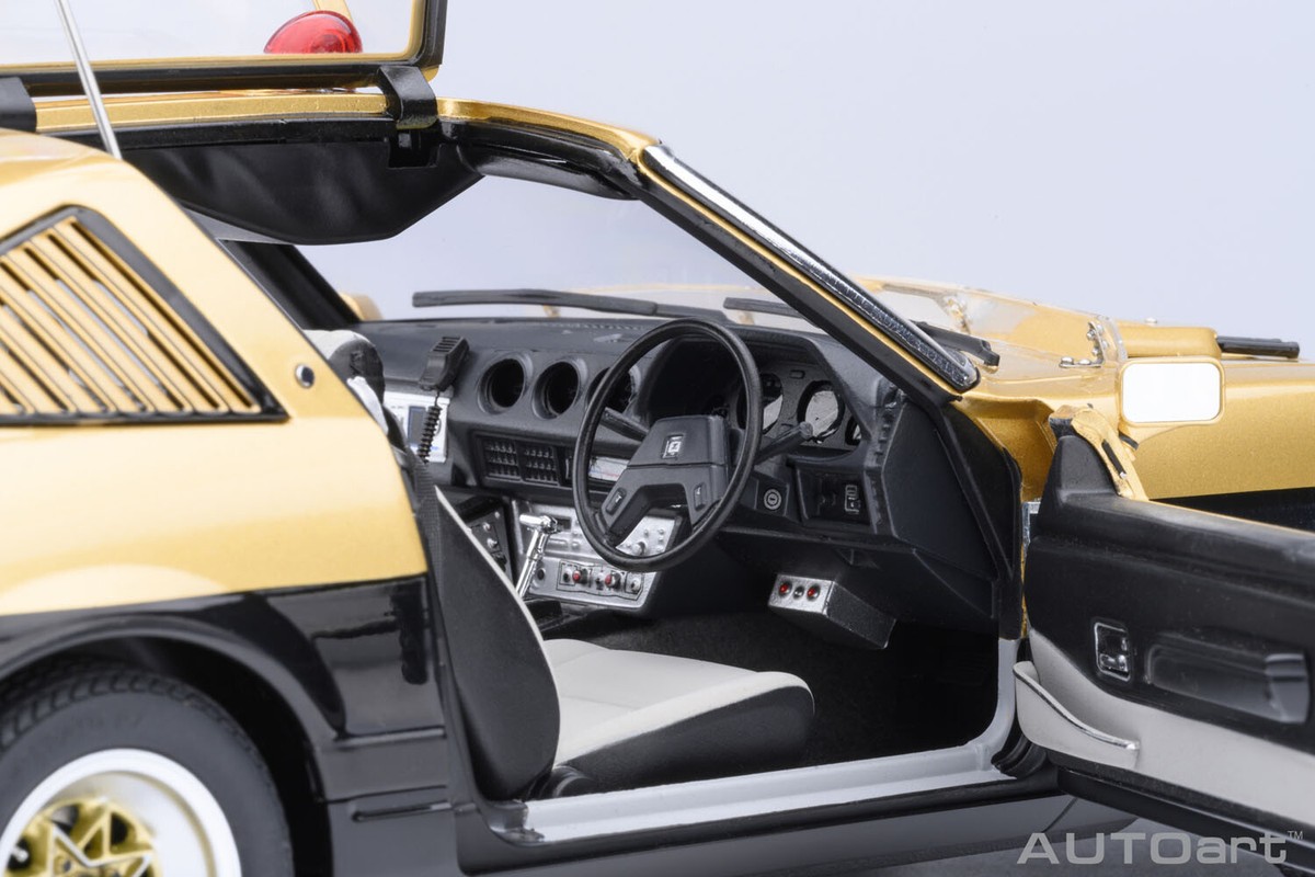 AUTOart 1/18 Nissan Fairlady 280Z Western Police Super Z AUTOart 1/18 Nissan Fairlady 280Z Western Police Super Z