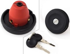 Tankdeckel für VW Sharan 7M / Seat Alhambra / Ford Galaxy WGR 2x Schlüssel