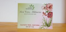 Aloe Vera soap Hibiscus Moisturizing Bar