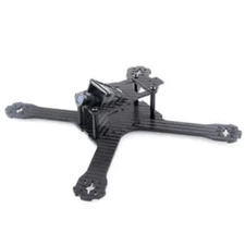 Realacc X210 214mm 4mm Carbon Fiber FPV Racing Frame w/ Matek PDB-XT60 5V & 12V