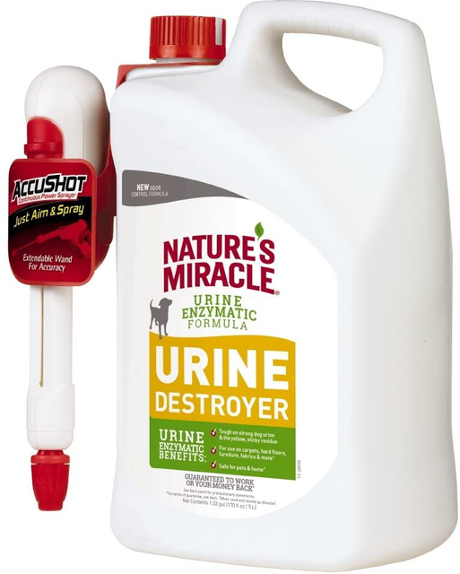 out petcare urine destroyer