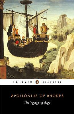 The Voyage Of Argo Apollonius Rhodes - Image 7