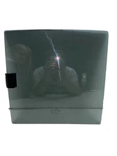 97-04 DODGE DAKOTA SLIDER CENTER SECTION Sliding rear Back Window Glass X4465