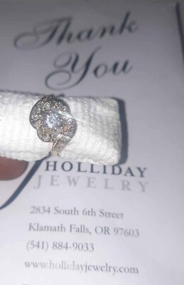 Gold Dimond Ring