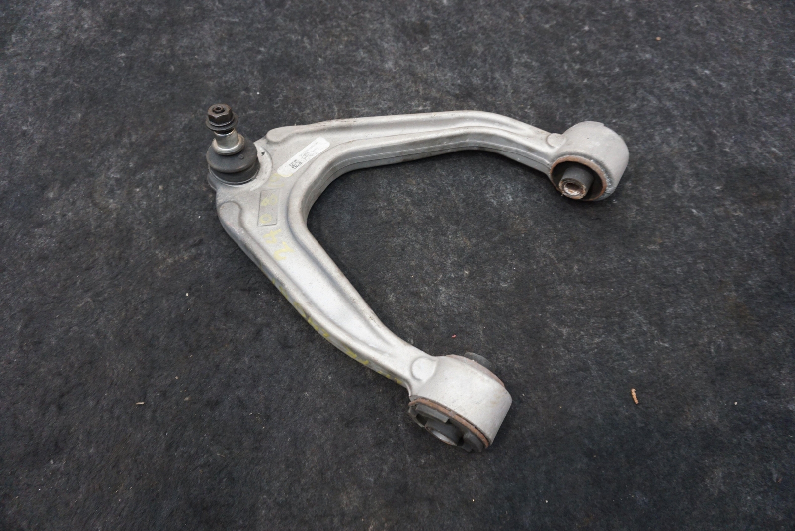 Set Front Left Upper Lower Control Arm 670004185 Maserati Quattroporte S 14-17+