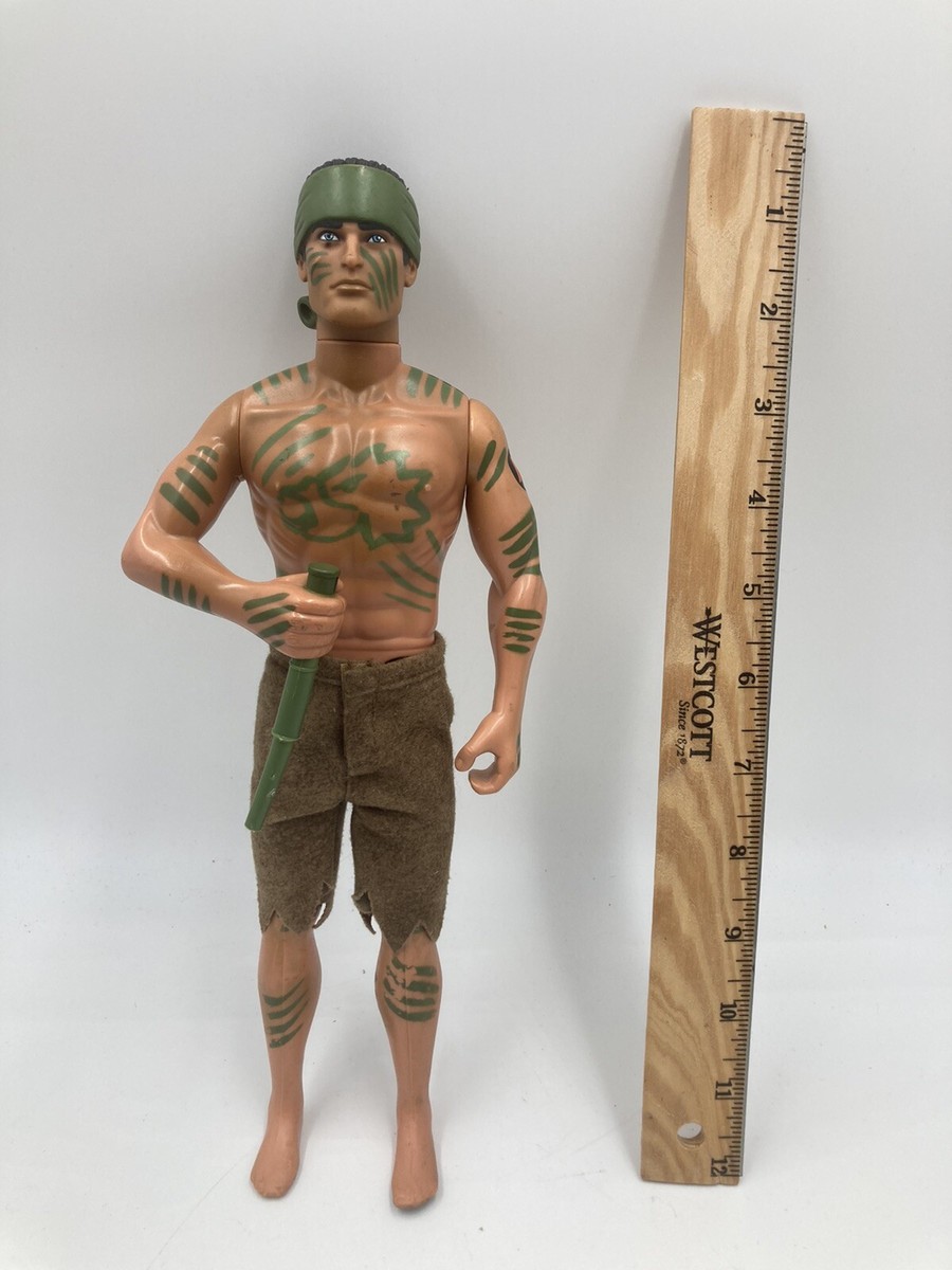 Hasbro International Inc Action Man