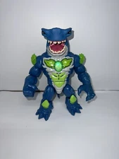 Beast Lab Shark Beast Creator Experiment 8" Action Figure Light and Sound