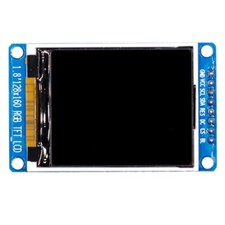 1.8 LCD Display Module Full Color 128 X 160 RGB SPI TFT LCD Display Mod R7C5-