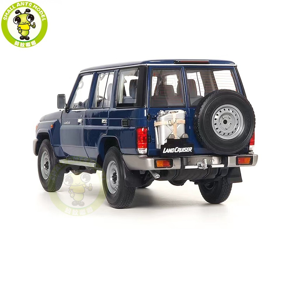1/18 Toyota Land Cruiser 70 Series J76 LC76 Almost Real 870101