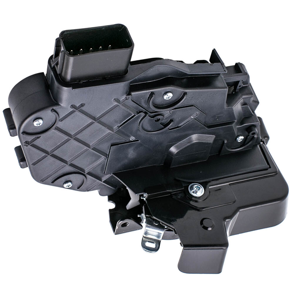 Black Rear Left Passenger Door Lock Latch Actuator Compatible For Land Rover Range Rover Evoque - Image 4