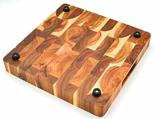 Rubber feet cutting board online