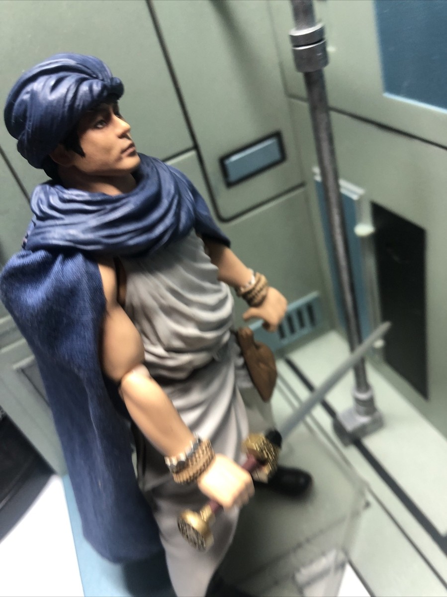 figma 324 Brave YOSHIHIKO and the seven driven people Figure