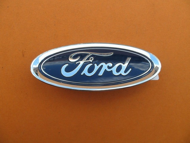 Ford fusion logo