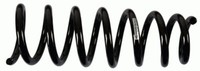 Sachs Original 993 545 Fahrwerksfeder Feder Spiralfeder VA Vorne 993545