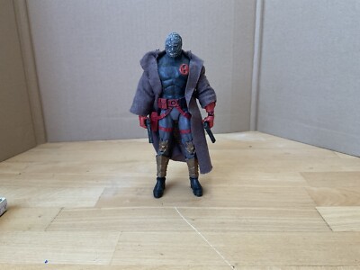 Hush Batman DC Mcfarlane Toys custom Action Figur