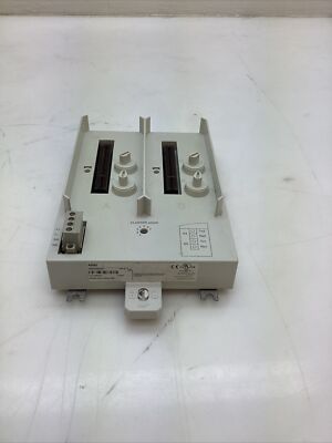 ABB  DIN-RAIL/PANEL MOUNT Termination Unit Base. 3BSE020848R1 (TU841)