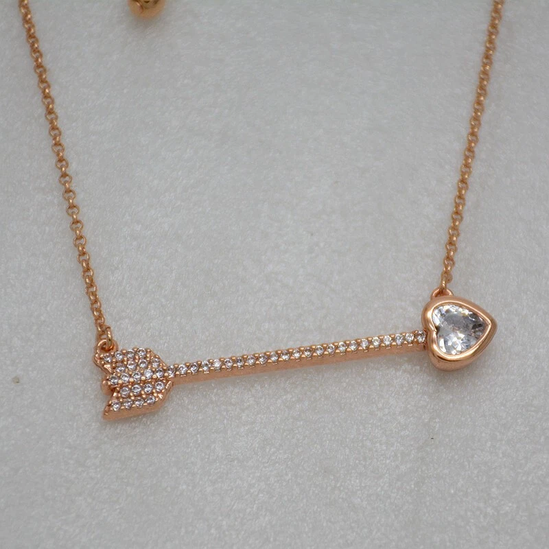 Kate spade arrow best sale necklace