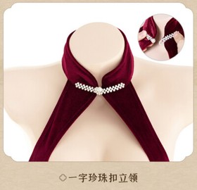 Sexy Lingerie Classical Anime Cheongsam Cosplay Costume Bodysuit Nightwear Dress