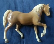 Vintage Old Breyer Prancing Horse