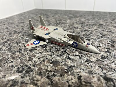 vintage Bandai gobots super gobot leader 1 robot plane toy, great condition