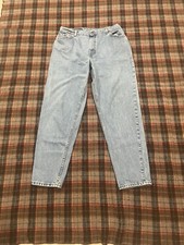 Vintage 90 s 2000 s Levi s 551 light washed jeans women s 32
