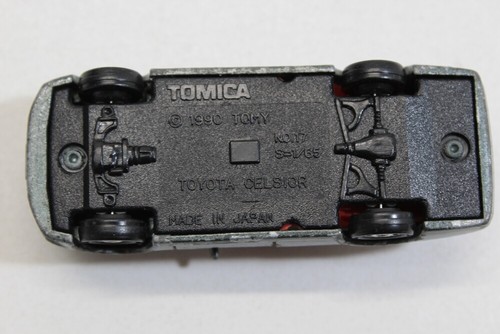 TOMY TOMICA Diecast Toy Car Truck Van 1970~ Vintage Various Model Updated 5/18 - Picture 297 of 341