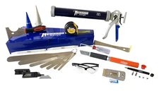 Pipe Knife Caulking Starter Kit