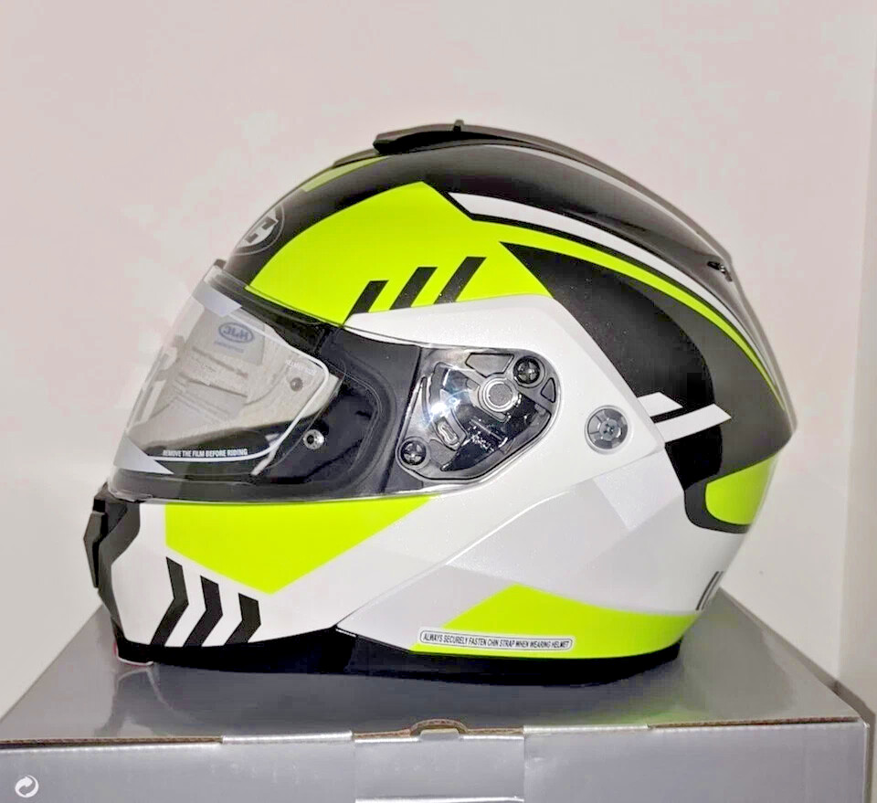 HJC C91 Kaon Modular Sunscreen Motorcycle Helmet HI-Viz XS S M L XL 2X 3X 4X 5X