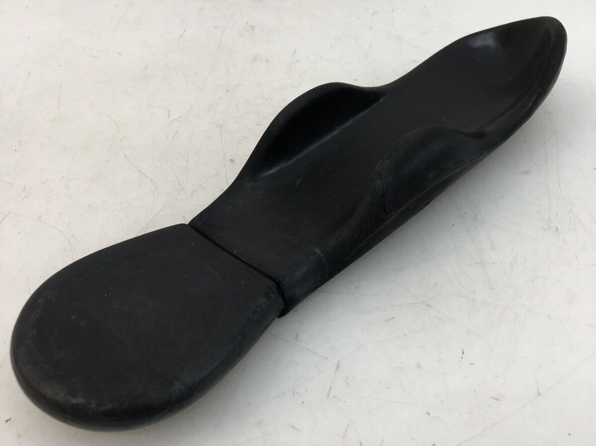 FLAWED ONE Otto Bock ARM TROUGH 18" Armrests for Power Chairs, Invacare