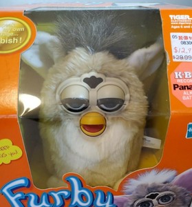 2001 furby
