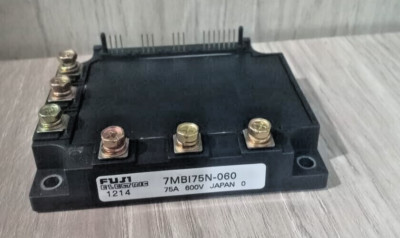 NEW 1PCS 7MBI75N-060 FUJI IPM MODULE 7MBI75N060