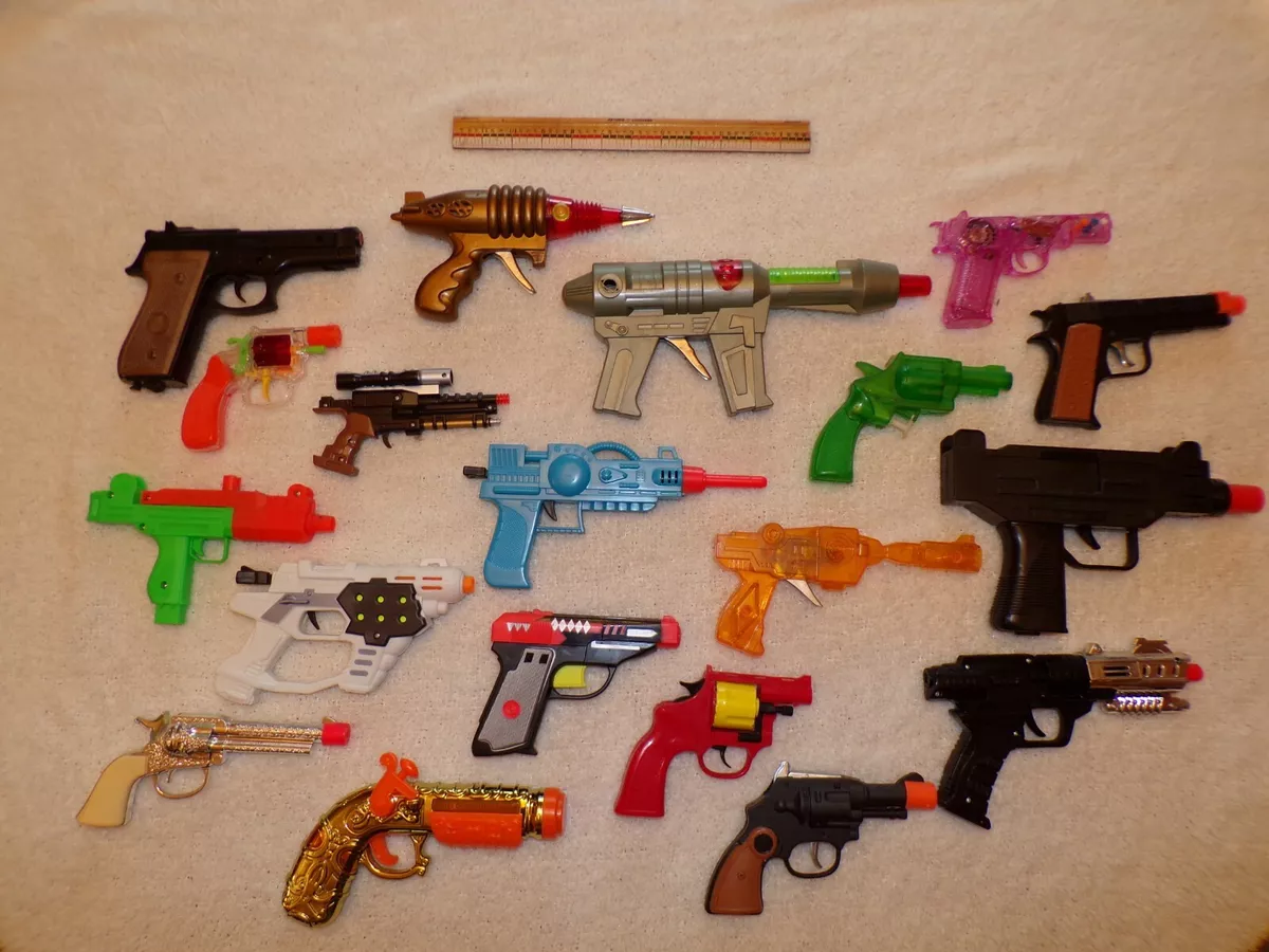 Vintage toy guns deals