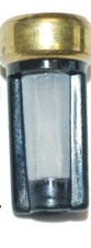 04 Weber Fuel Injector Filter Basket Pack 100 Pieces -13 Mm Long X 6.5 Mm