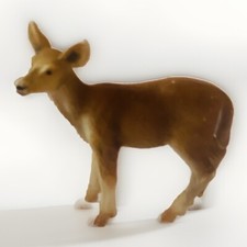 Schleich White Tail Adult Doe Figurine Toy 2002 Retired Some Flaws See Pics
