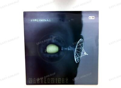 Masterminds - Subliminal US Maxi 2001 .