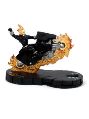 Marvel Heroclix Marvel Knights Ghost Rider #M15-013 Limited Ed OP Figure w/Card
