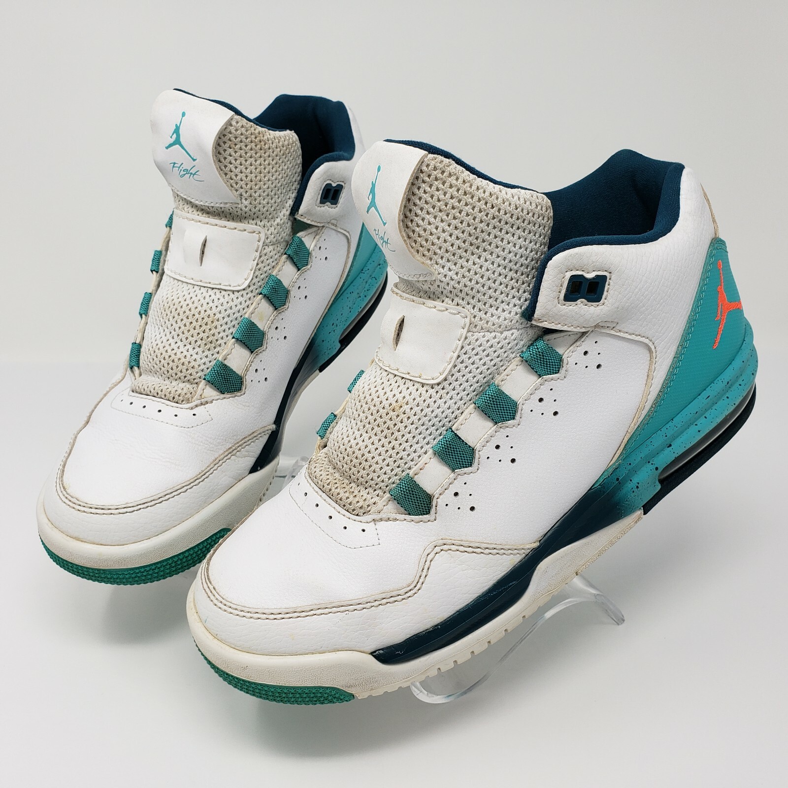 air flight huarache kids silver