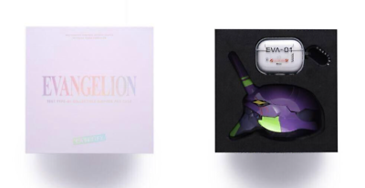 Evangelion x Casetify Evangelion AirPods Pro 2 Case Test Evangelion x Casetify Evangelion AirPods Pro 2 Case Test