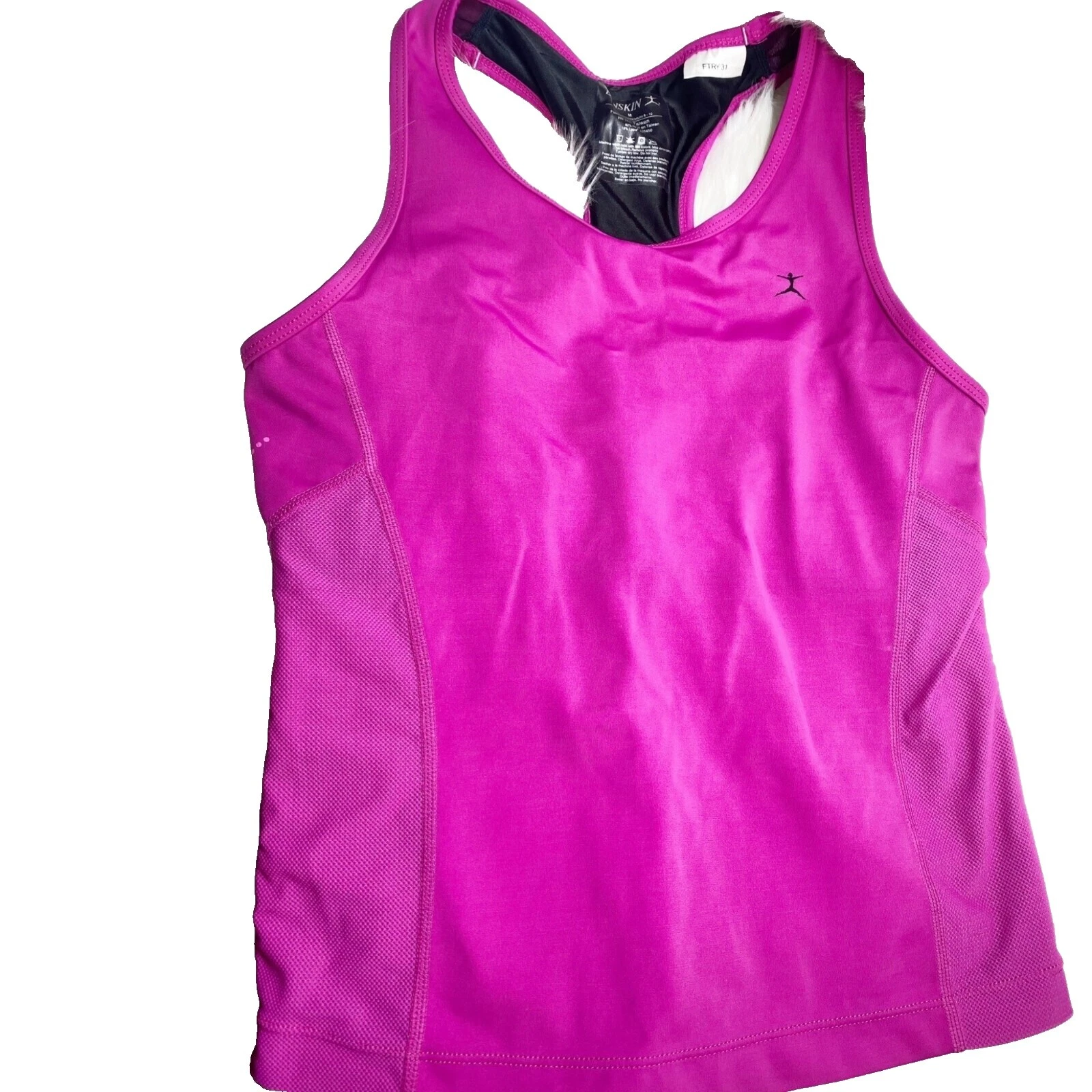 Blusas Femininas Danskin Nylon Activewear
