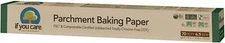 If You Care FSC Certified Parchment Baking Paper, 70 sq ft