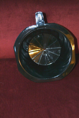 Bloomfield Coffee Maker Filter Basket  # 8942-6B -- # 2D-70234 Brand New-Black