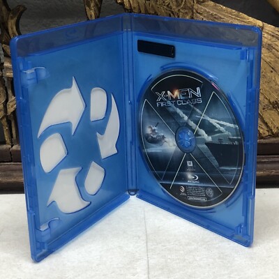 X-Men First Class (Blu-ray) | eBay