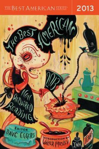 The Best American Nonrequired Reading 2013 (The Best American Series ®) - Afbeelding 1 van 1