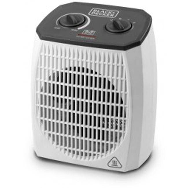 Black And Decker 220 Volt Fan Heater HX310 220v Portable Room Heater For  Export | eBay