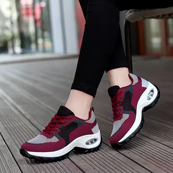 Women Casual Fashion Orthopedic Diabetic Shoes