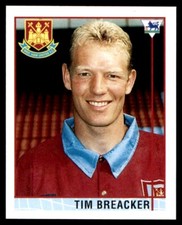 Merlin Premier League 96 - Tim Breacker West Ham United No. 359