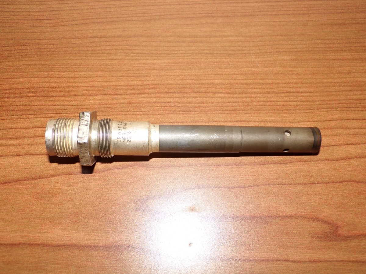 Champion Aerospace CH34659-3 Turbine Engine Igniter | eBay