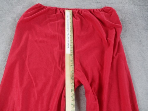 Santa's Best Santa Costume Suit Men's Size LARGE Pants Top Pullover EUC - Picture 14 of 20