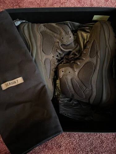 Yeezy Desert Boots for Men