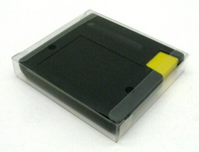 10x SEGA GENESIS OVERSIZED CARTRIDGE - CLEAR PROTECTIVE BOX SLEEVE CASE 